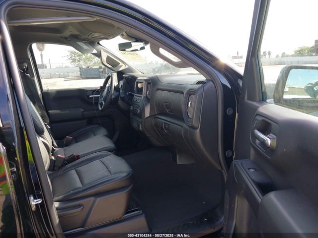 43104284 :رقم المزاد ، 1GCPABEK5RZ319887 vin ، 2024 Chevrolet Silverado 1500 مزاد بيع