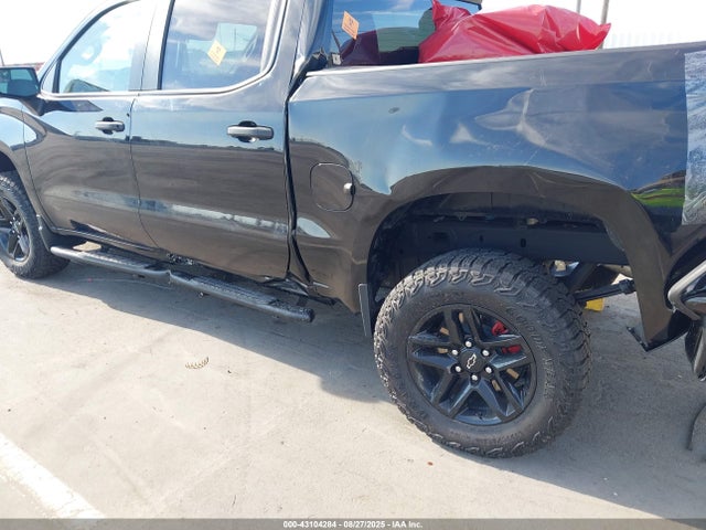 43104284 :رقم المزاد ، 1GCPABEK5RZ319887 vin ، 2024 Chevrolet Silverado 1500 مزاد بيع