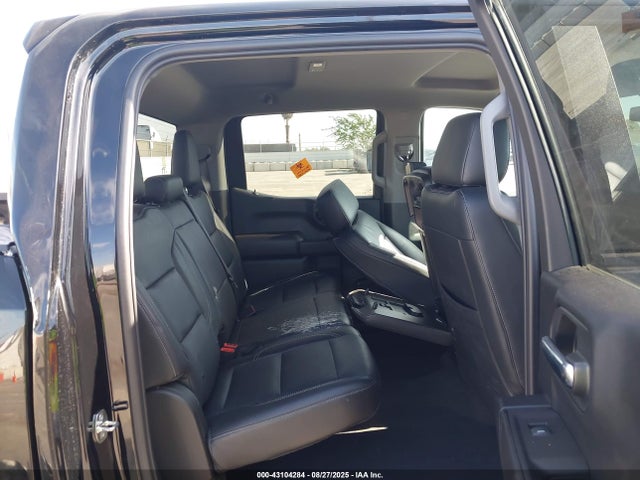 43104284 :رقم المزاد ، 1GCPABEK5RZ319887 vin ، 2024 Chevrolet Silverado 1500 مزاد بيع