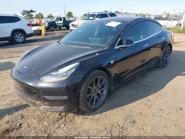 2018 TESLA MODEL 3 5YJ3E1EA7JF071009 Photo 1