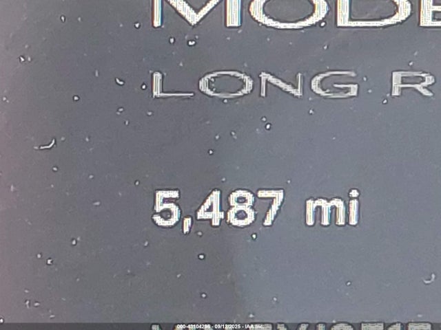 5YJ3E1EA7SF891009 Tesla MODEL 3