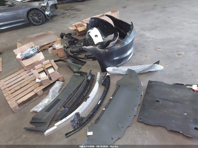5YJ3E1EA7SF891009 Tesla MODEL 3