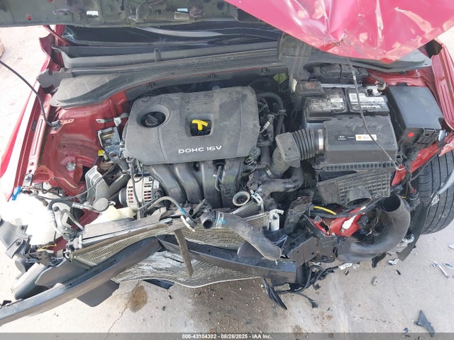 5NPD84LF3JH388685 Hyundai mpi nu