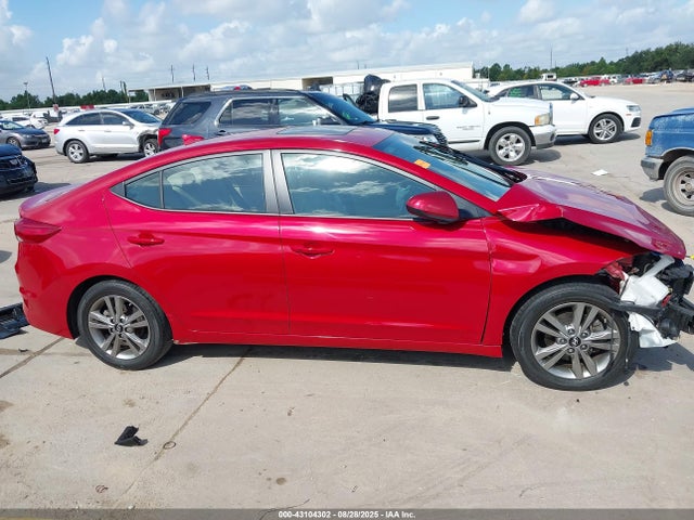 5NPD84LF3JH388685 Hyundai mpi nu