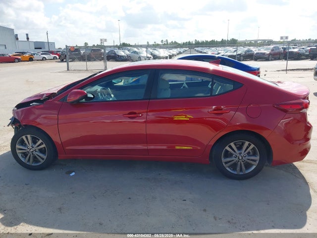 5NPD84LF3JH388685 Hyundai mpi nu