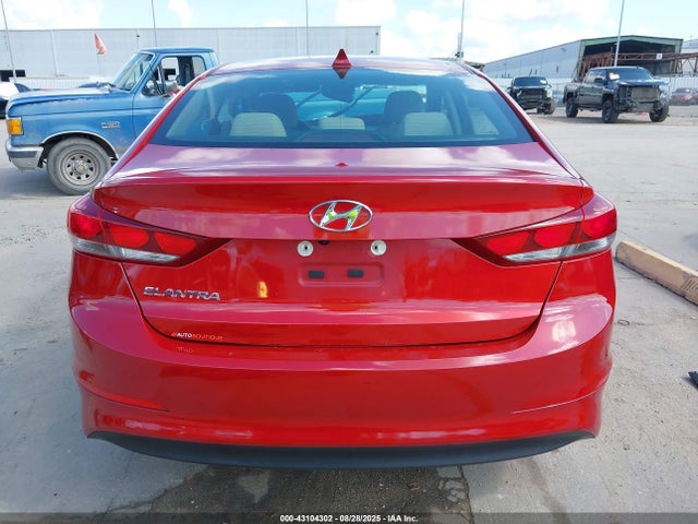 5NPD84LF3JH388685 Hyundai mpi nu