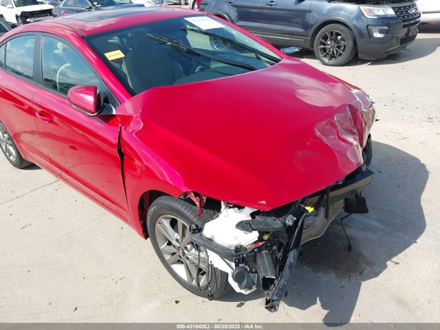 5NPD84LF3JH388685 Hyundai mpi nu