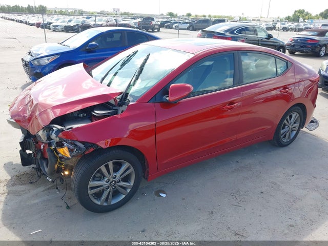 5NPD84LF3JH388685 Hyundai mpi nu