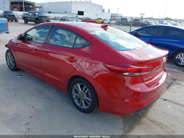 5NPD84LF3JH388685 Hyundai mpi nu