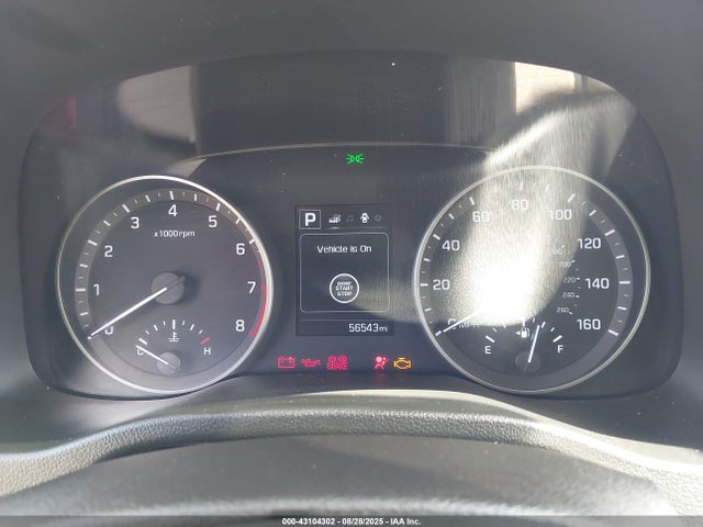 5NPD84LF3JH388685 Hyundai mpi nu