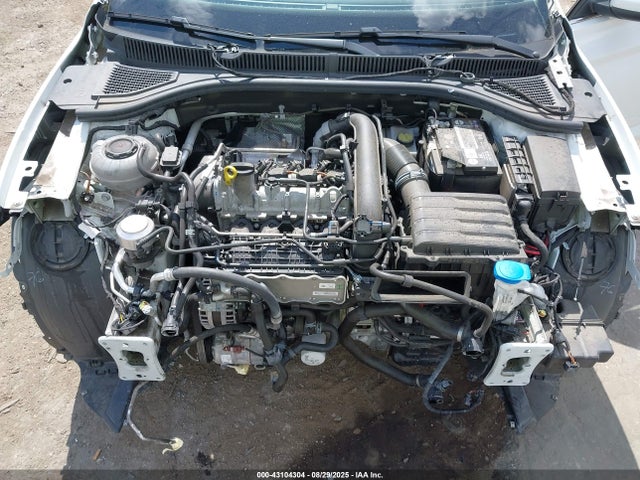 3VWE57BUXLM100086 Volkswagen 1.4 tsi
