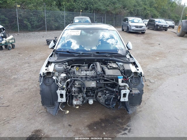 3VWE57BUXLM100086 Volkswagen 1.4 tsi