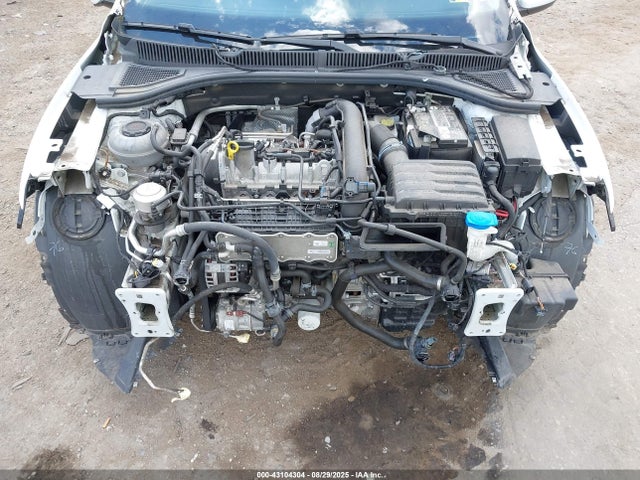 3VWE57BUXLM100086 Volkswagen 1.4 tsi