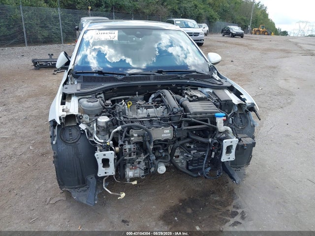 3VWE57BUXLM100086 Volkswagen 1.4 tsi