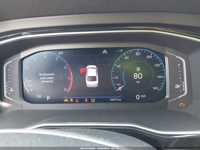 3VWE57BUXLM100086 Volkswagen 1.4 tsi