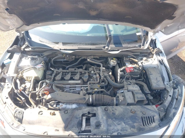 2HGFC3B92JH352350 Honda l15b7