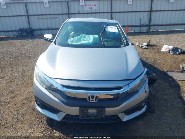 2HGFC3B92JH352350 Honda l15b7