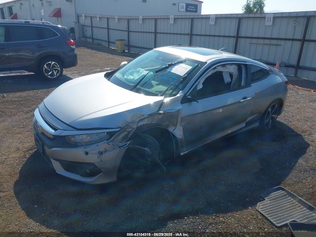 2HGFC3B92JH352350 Honda l15b7