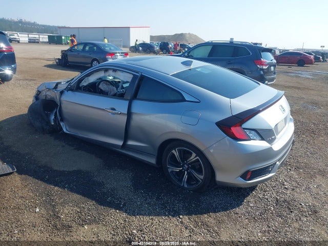 2HGFC3B92JH352350 Honda l15b7