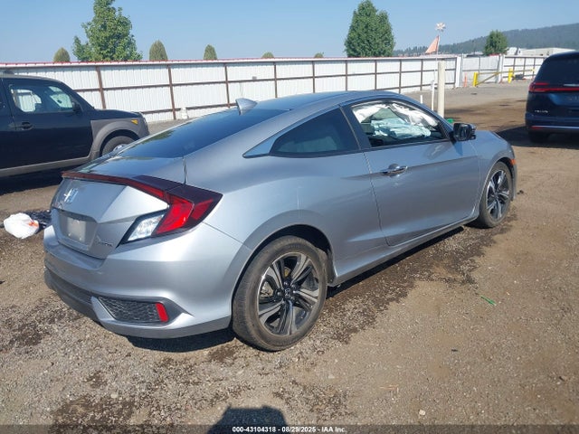 2HGFC3B92JH352350 Honda l15b7