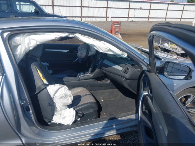 2HGFC3B92JH352350 Honda l15b7
