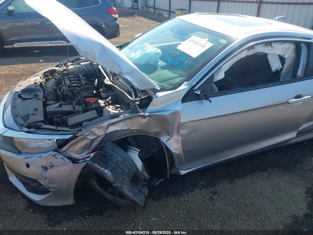 2HGFC3B92JH352350 Honda l15b7