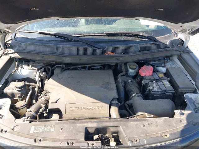 1FM5K8GT5EGA90996 Ford 2014
