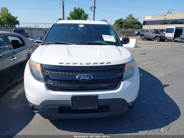 1FM5K8GT5EGA90996 Ford 2014