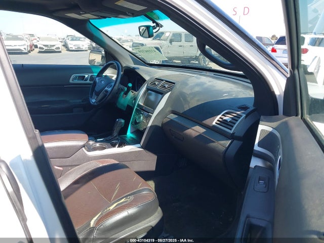 1FM5K8GT5EGA90996 Ford 2014