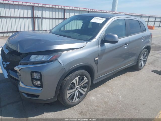 2023 MITSUBISHI OUTLANDER SPORT JA4ARUAU1PU013274 Photo 1