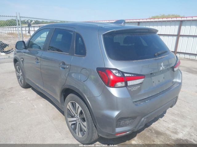 2023 MITSUBISHI OUTLANDER SPORT JA4ARUAU1PU013274 Photo 2