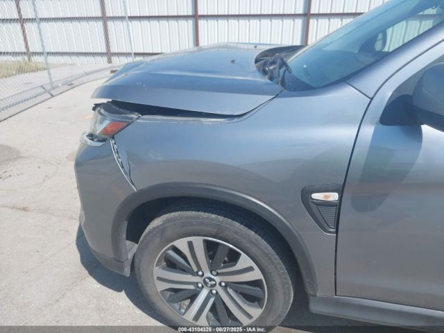 2023 MITSUBISHI OUTLANDER SPORT JA4ARUAU1PU013274 Photo 5