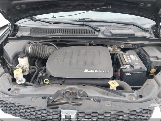 Продаж на аукціоні авто 2013 Dodge Grand Caravan Sxt, vin: 2C4RDGCG1DR570095, номер лоту: 43104330