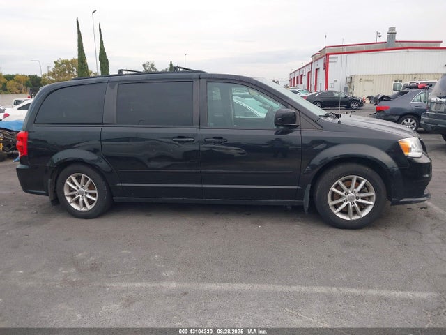 Продаж на аукціоні авто 2013 Dodge Grand Caravan Sxt, vin: 2C4RDGCG1DR570095, номер лоту: 43104330