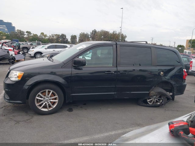 Продаж на аукціоні авто 2013 Dodge Grand Caravan Sxt, vin: 2C4RDGCG1DR570095, номер лоту: 43104330
