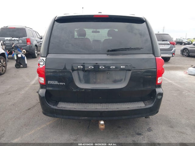 Продаж на аукціоні авто 2013 Dodge Grand Caravan Sxt, vin: 2C4RDGCG1DR570095, номер лоту: 43104330