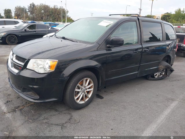 Продаж на аукціоні авто 2013 Dodge Grand Caravan Sxt, vin: 2C4RDGCG1DR570095, номер лоту: 43104330