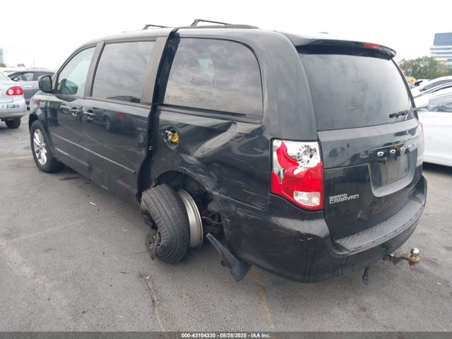 Продаж на аукціоні авто 2013 Dodge Grand Caravan Sxt, vin: 2C4RDGCG1DR570095, номер лоту: 43104330