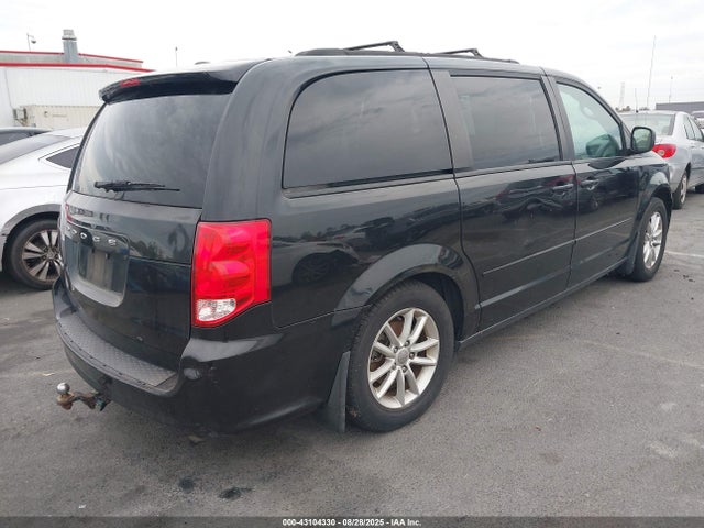 Продаж на аукціоні авто 2013 Dodge Grand Caravan Sxt, vin: 2C4RDGCG1DR570095, номер лоту: 43104330