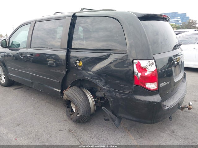 Продаж на аукціоні авто 2013 Dodge Grand Caravan Sxt, vin: 2C4RDGCG1DR570095, номер лоту: 43104330
