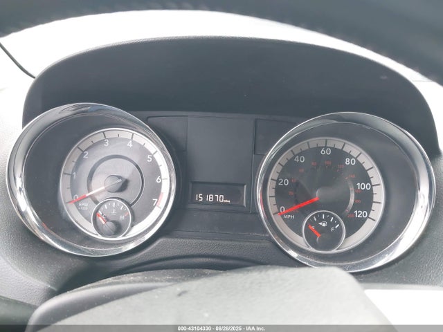 Продаж на аукціоні авто 2013 Dodge Grand Caravan Sxt, vin: 2C4RDGCG1DR570095, номер лоту: 43104330