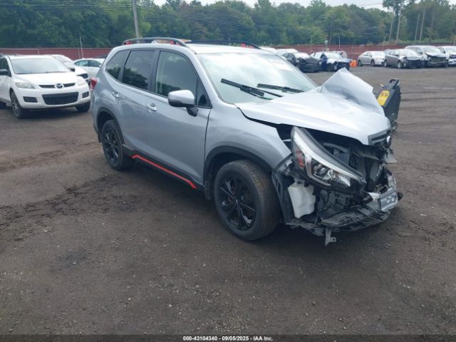 2019 SUBARU FORESTER JF2SKAPCXKH546559