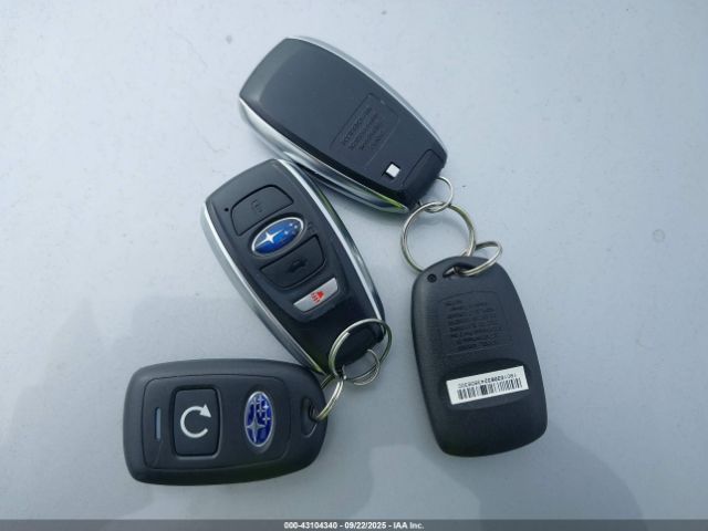 2019 SUBARU FORESTER JF2SKAPCXKH546559 Photo 10