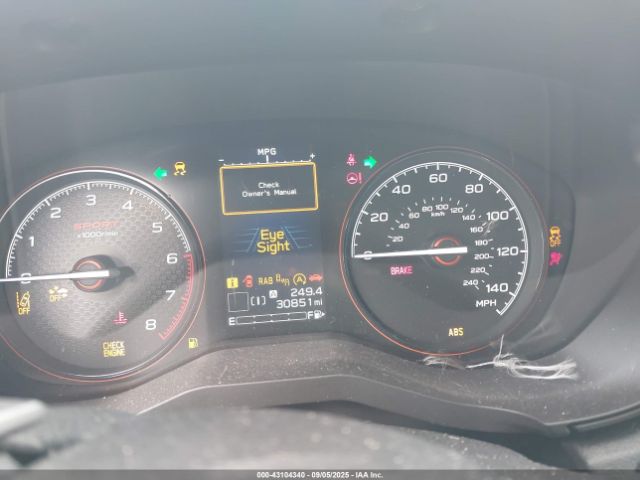 2019 SUBARU FORESTER JF2SKAPCXKH546559 Photo 6