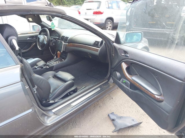 Продаж на аукціоні авто 2001 Bmw 330ci, vin: WBABS53431JU81062, номер лоту: 43104353