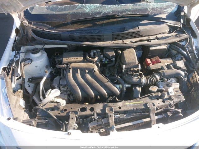 3N1CN7APXHL860203 Nissan 2017