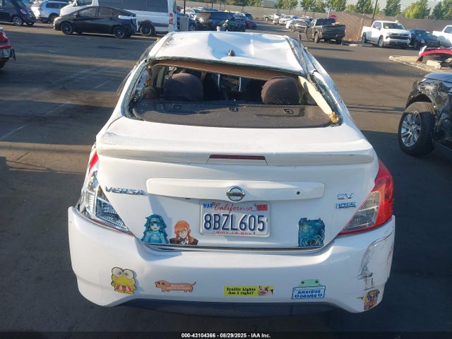 3N1CN7APXHL860203 Nissan 2017