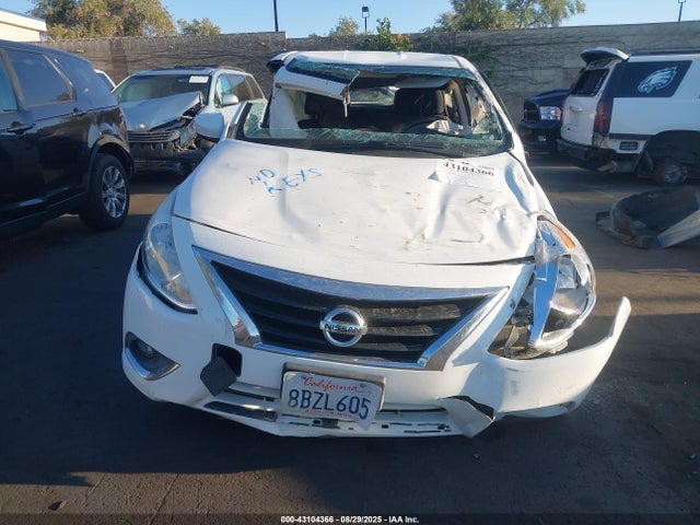 3N1CN7APXHL860203 Nissan 2017