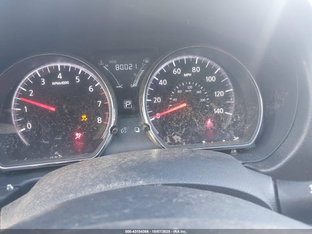 3N1CN7APXHL860203 Nissan 2017
