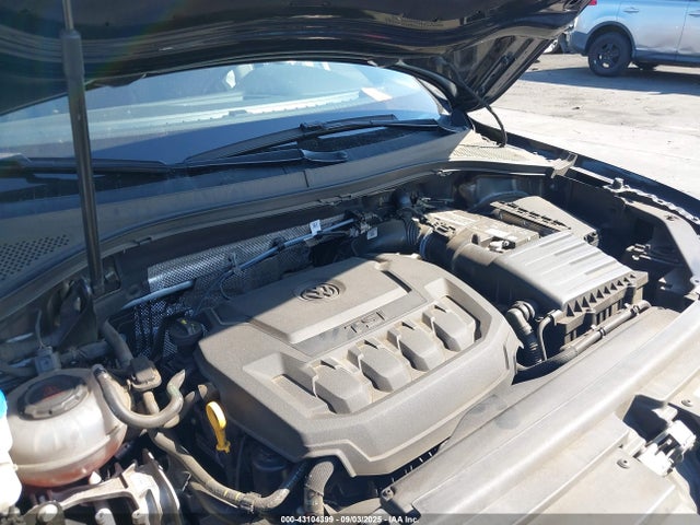 3VVNB7AX2PM036365 Volkswagen tsi
